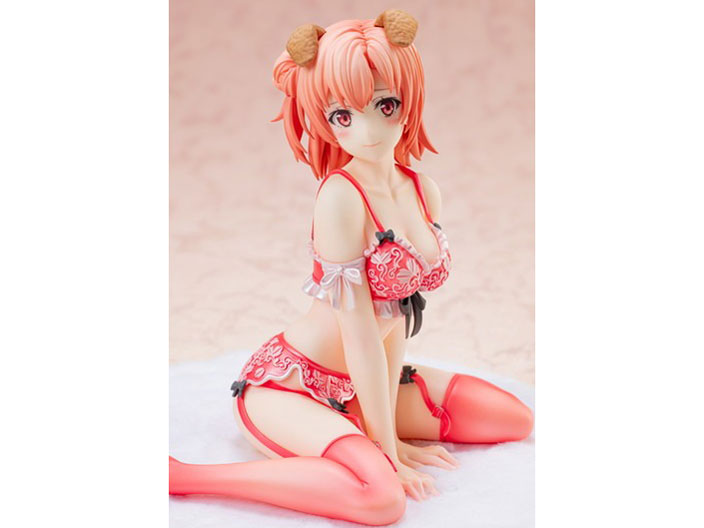 ��͂艴�̐t���u�R���͂܂������Ă���B�� 1/7 �R�䃖�l ���� �����W�F���[ver.