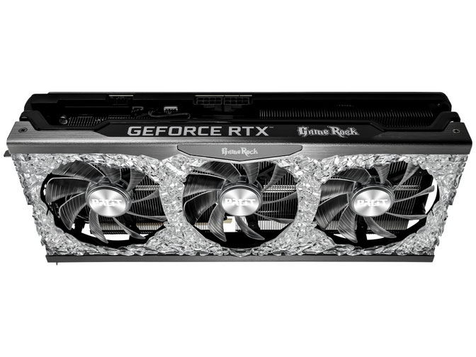 NED307T019P2-1047G (GeForce RTX 3070 Ti GameRock 8GB) [PCIExp 8G] �h�X�p��Web���胂�f��