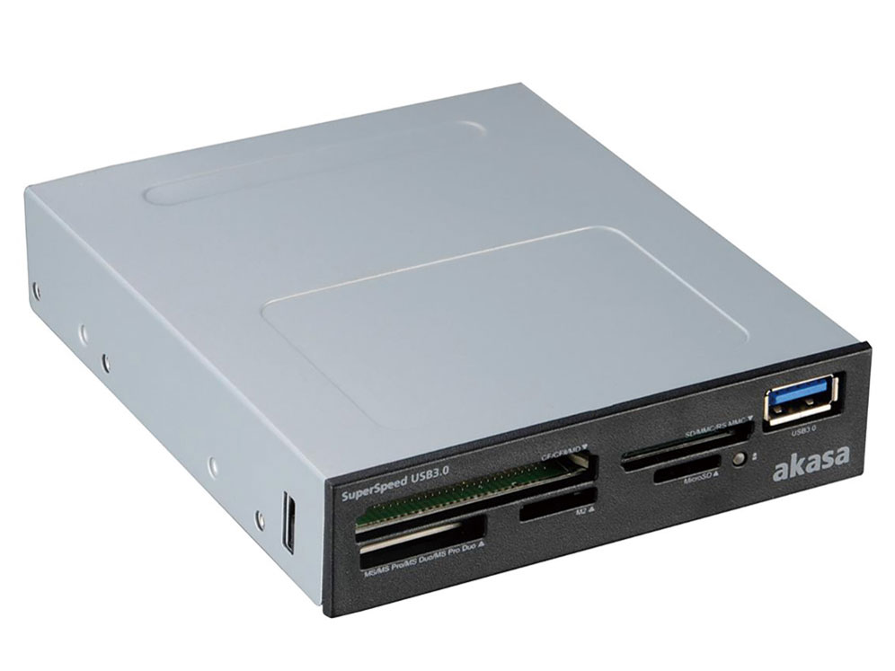 AK-ICR-27A [����USB �u���b�N]