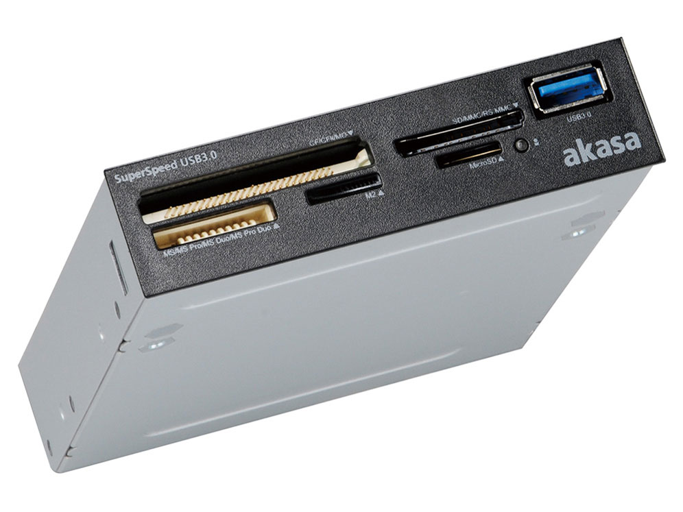 AK-ICR-27A [����USB �u���b�N]