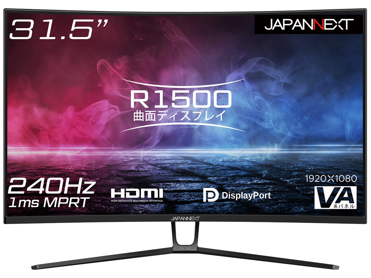 JN-315VCG240FHDR [31.5�C���`] �̐��i�摜