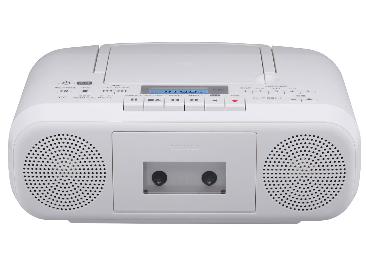 TY-CDS8(W) [�z���C�g]