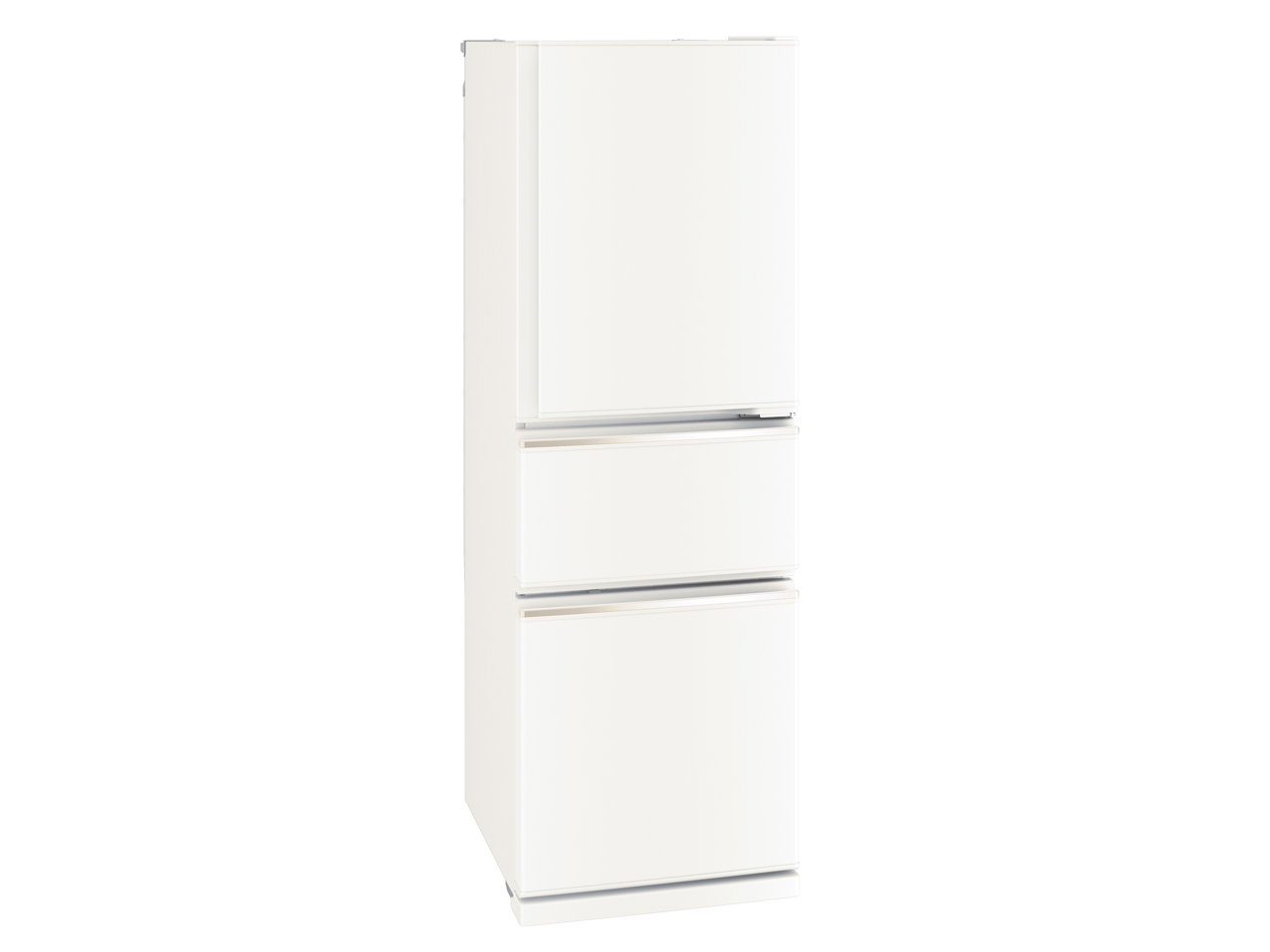 【直接引取優先】2021年 三菱電機 MR-CX27G-W 冷蔵庫 272L 三菱電機 MR-CX27G-W [マットホワイト] 価格比較 - 価格.com