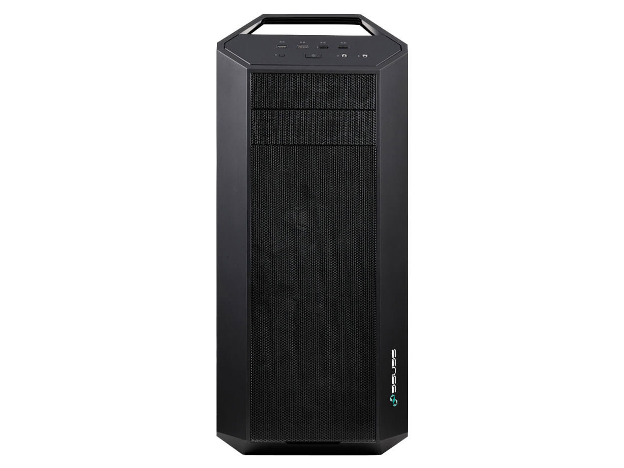 SENSE-F059-117K-QCX Core i7 11700K/16GB������/500GB SSD/NVIDIA T1000/700W �̐��i�摜