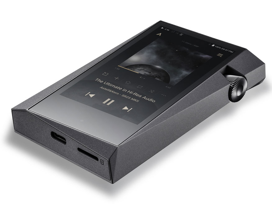 A&norma SR25 MKII IRV-AK-SR25-MKII-DS [64GB]