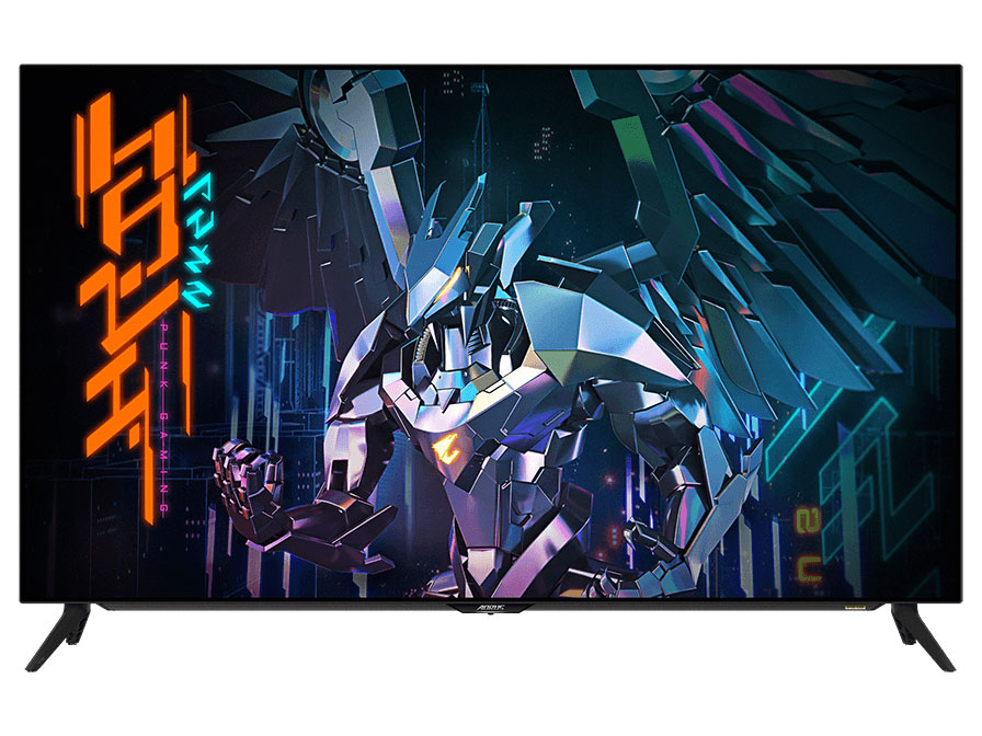 AORUS FO48U [47.53�C���`] �̐��i�摜