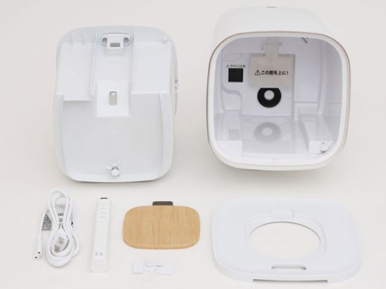 �G���Y�q���~�f�B�t�@�C�A�[ �v���X 2021 LS-HFP4021-WH [�z���C�g]
