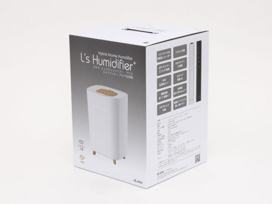�G���Y�q���~�f�B�t�@�C�A�[ �v���X 2021 LS-HFP4021-WH [�z���C�g]