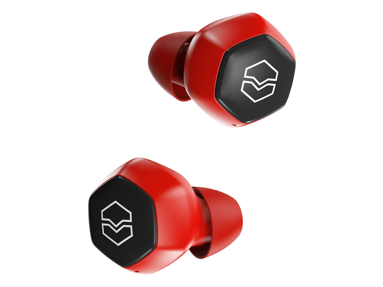 V−MODA HEXAMOVE LITE RED Bluetoothイヤホン v-moda Hexamove Lite HEXM-LITE-RD [レッド] 価格比較 - 価格.com