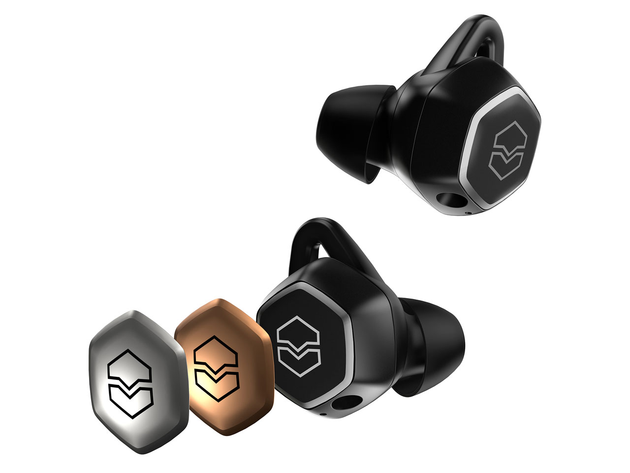 v-moda Hexamove Pro HEXM-PR 価格比較 - 価格.com
