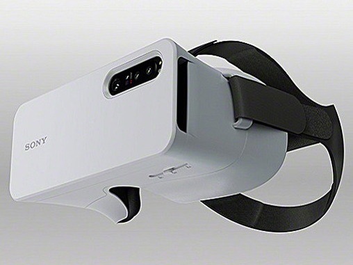 Xperia View XQZ-VG01 [�O���[] �̐��i�摜