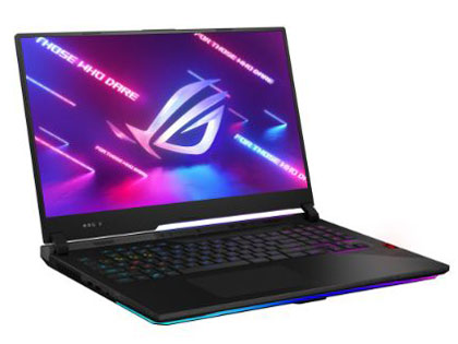 ROG Strix SCAR 17 G733QS G733QS-R9XR3080ECQ
