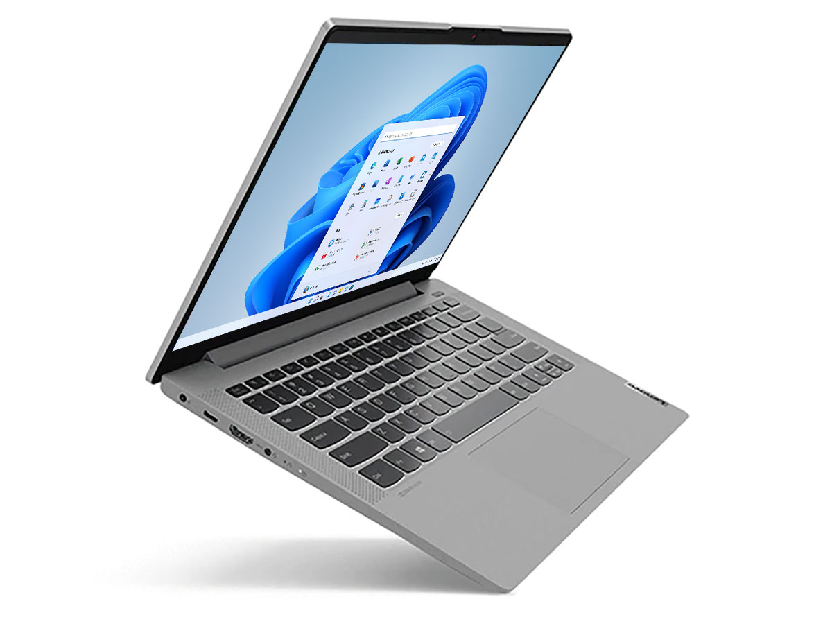 IdeaPad Slim 550 AMD Ryzen 3�E8GB�������[�E256GB SSD�E14�^�t��HD�t������ 82LM00L0JP