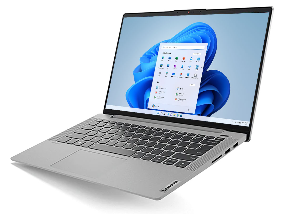 IdeaPad Slim 550 AMD Ryzen 5�E8GB�������[�E512GB SSD�E14�^�t��HD�t������ �I�t�B�X�t�� 82LM00LDJP