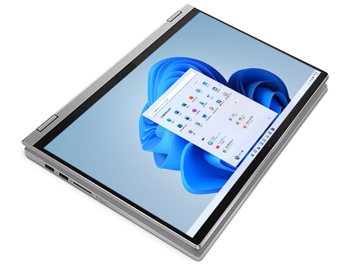 IdeaPad Flex 550 AMD Ryzen 7�E16GB�������[�E512GB SSD�E15.6�^�t��HD�t������ �}���`�^�b�`�Ή� �I�t�B�X�t�� 82HV0055JP