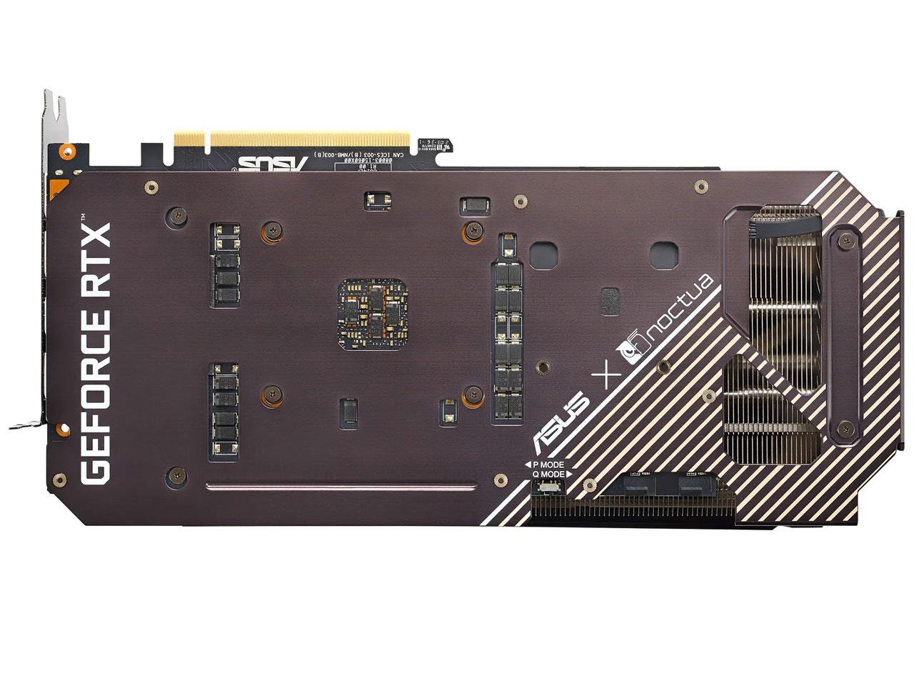 RTX3070-O8G-NOCTUA [PCIExp 8GB]