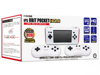 IPS8�r�b�g�|�P�b�gHDMI(FC�p�݊��@) CC-I8BPH-WT