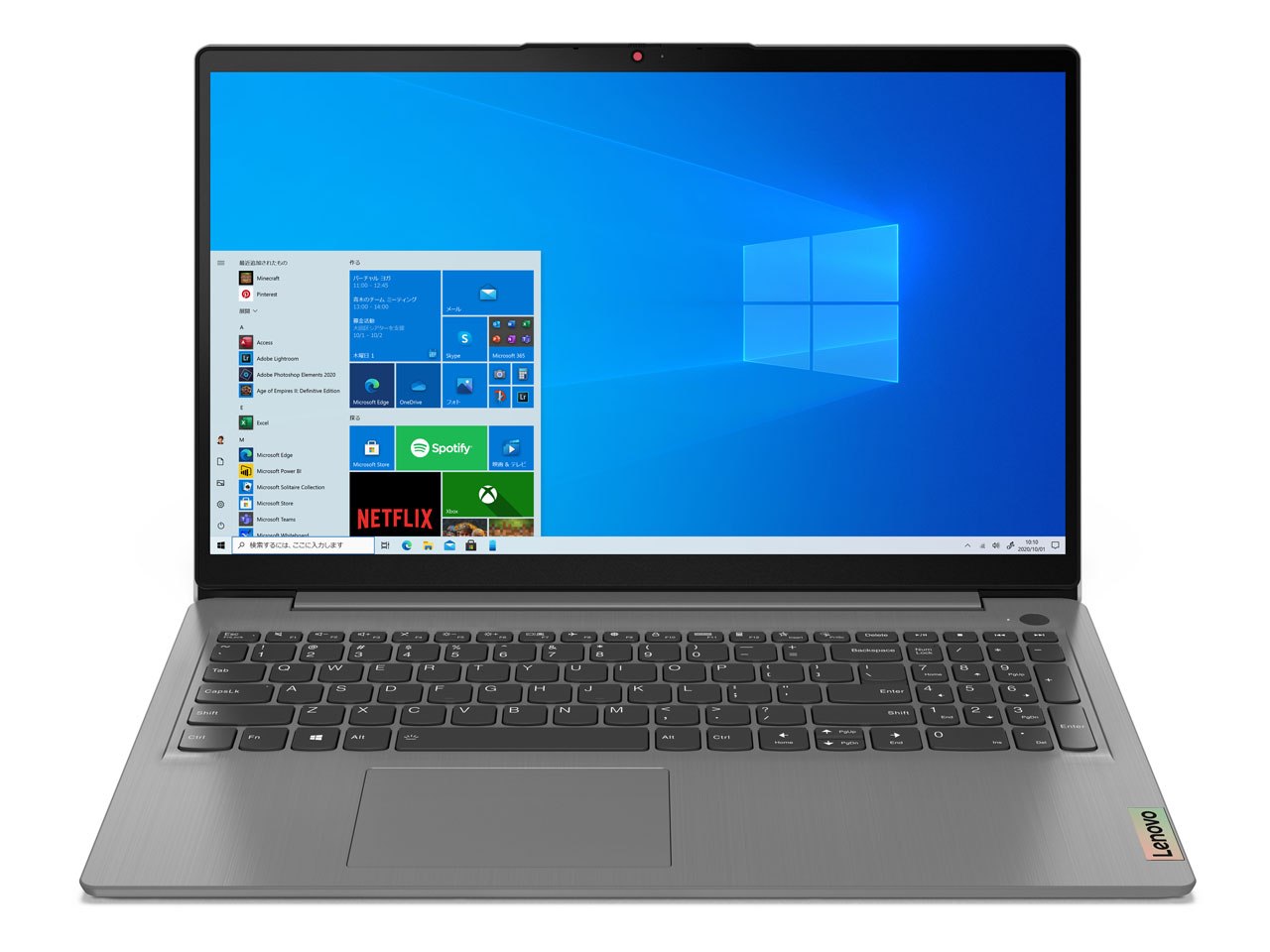 IdeaPad Slim 360 82KU00QQJP �̐��i�摜