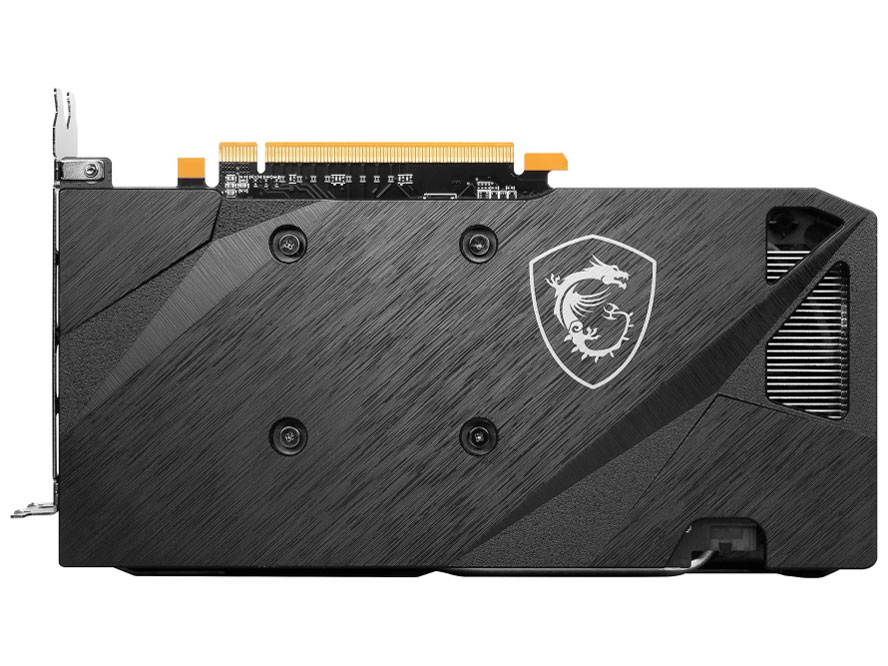 Radeon RX 6600 MECH 2X 8G [PCIExp 8GB]