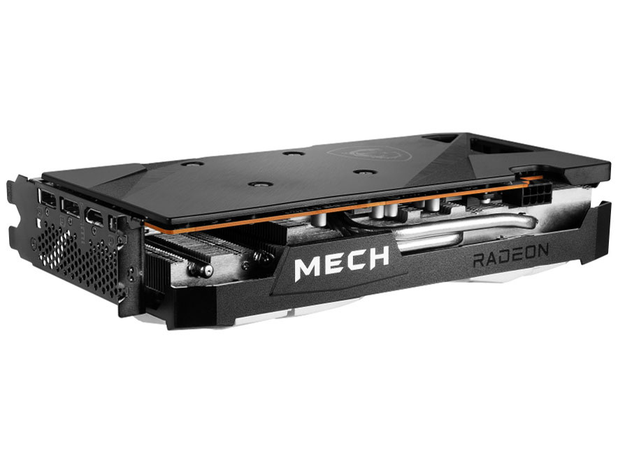 Radeon RX 6600 MECH 2X 8G [PCIExp 8GB]