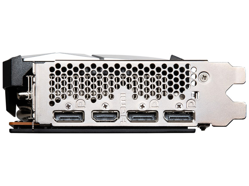 Radeon RX 6600 MECH 2X 8G [PCIExp 8GB]