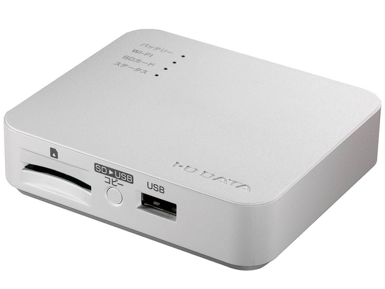 �|�P�h�� WFS-SR03AW [�z���C�g] �̐��i�摜