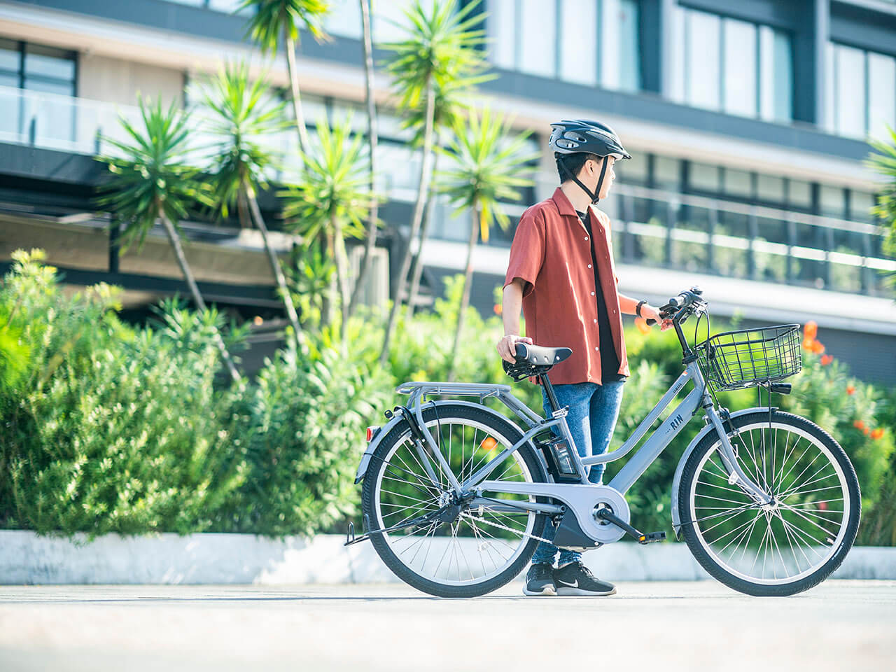 PAS RIN PA26RN 2022�N���f�� [�\���b�h�O���[2] + ��p�[�d��