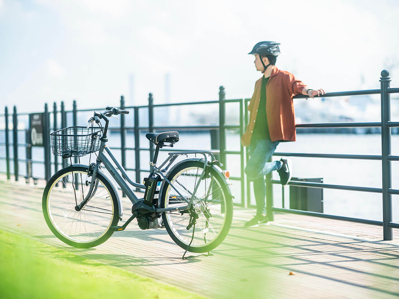 PAS RIN PA26RN 2022�N���f�� [�\���b�h�O���[2] + ��p�[�d��