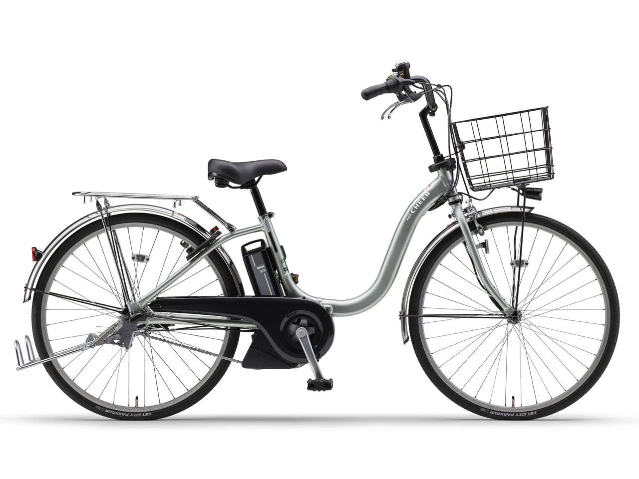 PAS Cheer PA26CH 2022�N���f�� [�s���A�V���o�[] + ��p�[�d�� �̐��i�摜