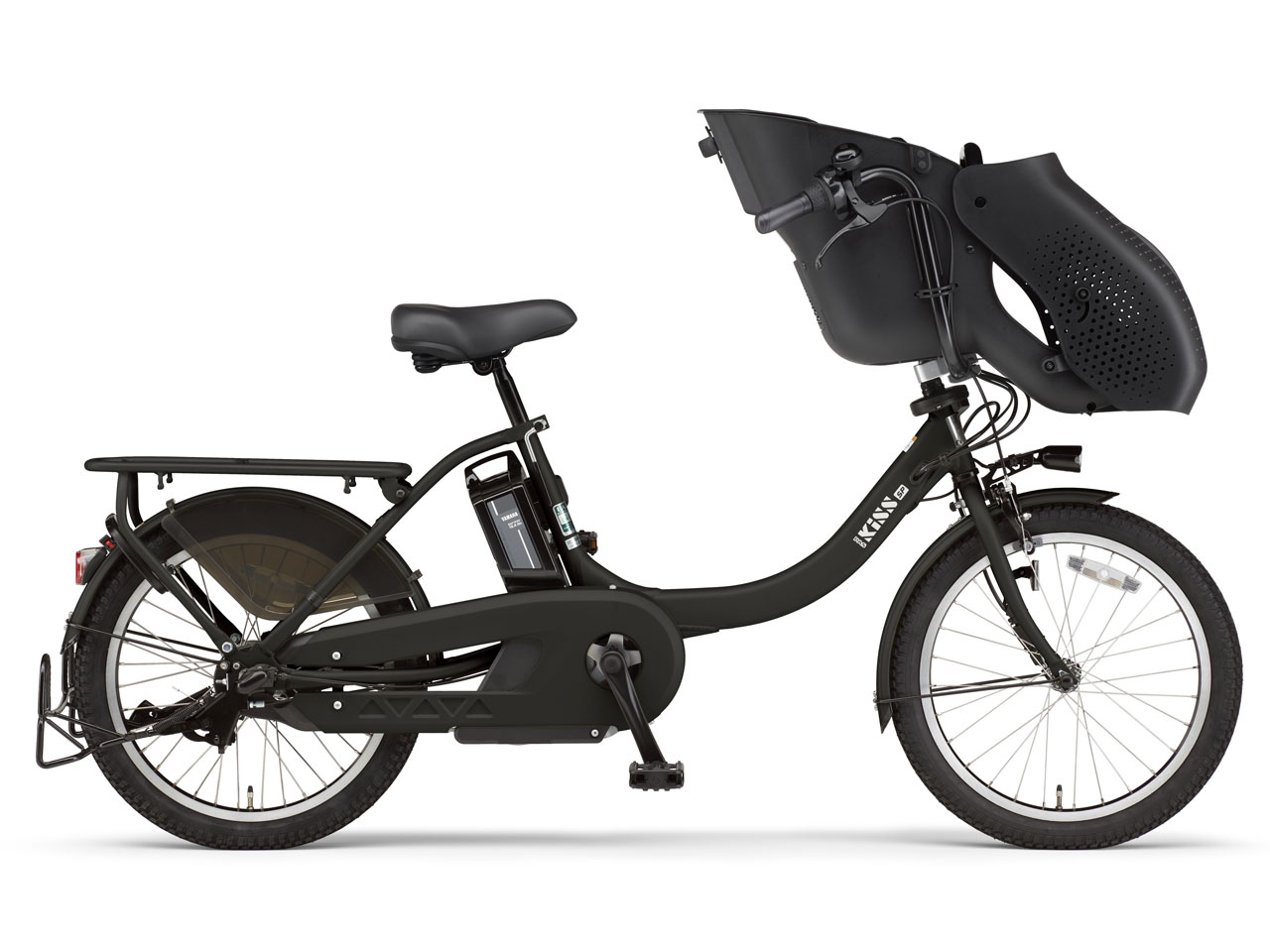 ヤマハ PAS Kiss mini un SP PA20KSP 2022年モデル [パウダー