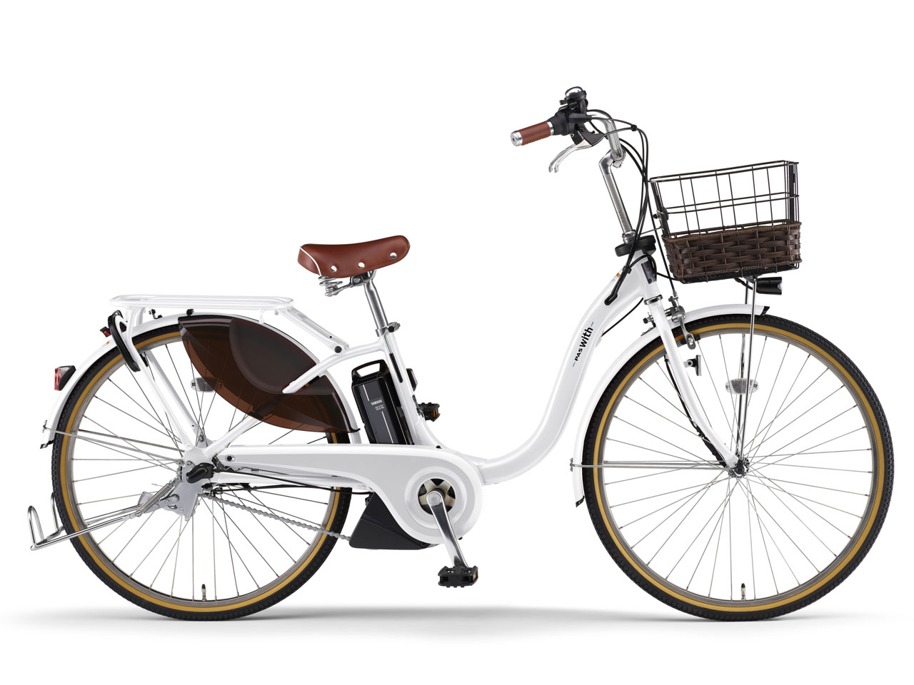 PAS With DX PA26WDX 2022�N���f�� [�s���A�p�[���z���C�g] + ��p�[�d�� �̐��i�摜