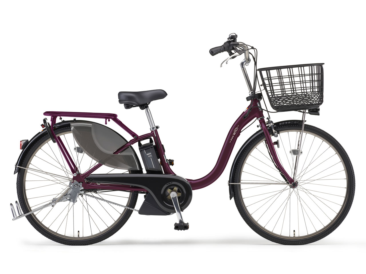 PAS With SP PA26WSP 2022�N���f�� [�o�[�K���f�B] + ��p�[�d�� �̐��i�摜