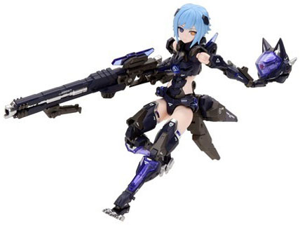 CYBER FOREST FANTASY GIRLS �ʏ�� 1/12 F.O.X Long Range Striker Unit