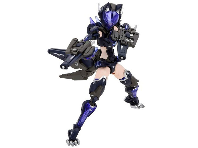 CYBER FOREST FANTASY GIRLS �ʏ�� 1/12 F.O.X Long Range Striker Unit