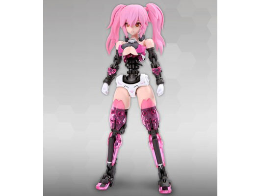�T�C�o�[�t�H�[���X�g FANTASY GIRLS 1/10.5 �����[�g�A�^�b�N�E�o�g���x�[�X�E�C���t�H�e�N�e�B�V���� �v���X�`�b�N���f���L�b�g