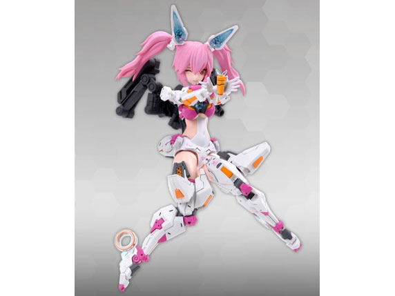 �T�C�o�[�t�H�[���X�g FANTASY GIRLS 1/10.5 �����[�g�A�^�b�N�E�o�g���x�[�X�E�C���t�H�e�N�e�B�V���� �v���X�`�b�N���f���L�b�g