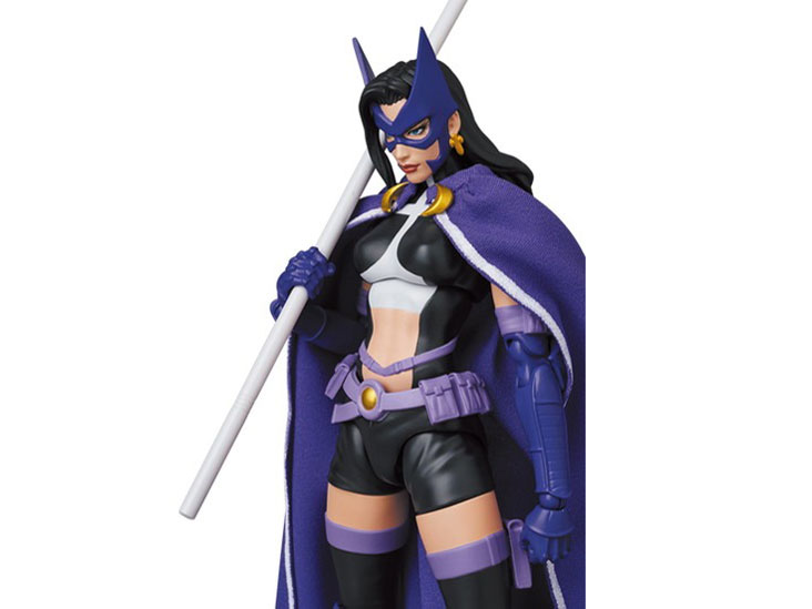 MAFEX HUNTRESS BATMAN HUSH Ver.