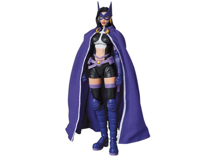 MAFEX HUNTRESS BATMAN HUSH Ver.