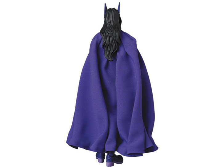 MAFEX HUNTRESS BATMAN HUSH Ver.