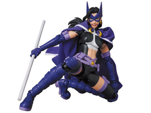 MAFEX HUNTRESS BATMAN HUSH Ver.