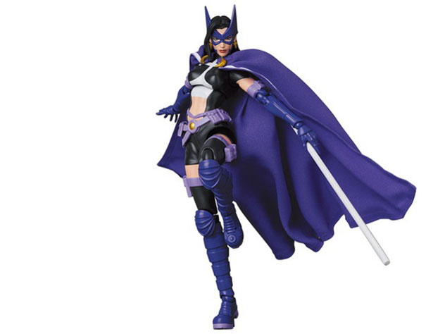 MAFEX HUNTRESS BATMAN HUSH Ver.