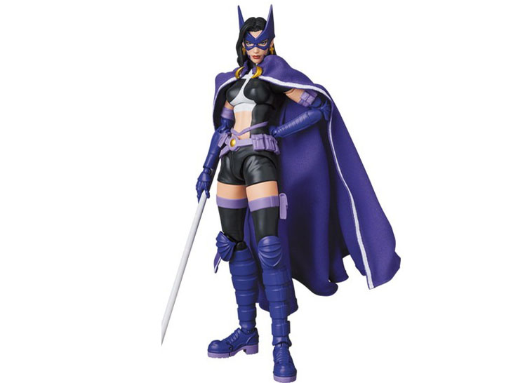 MAFEX HUNTRESS BATMAN HUSH Ver. �̐��i�摜