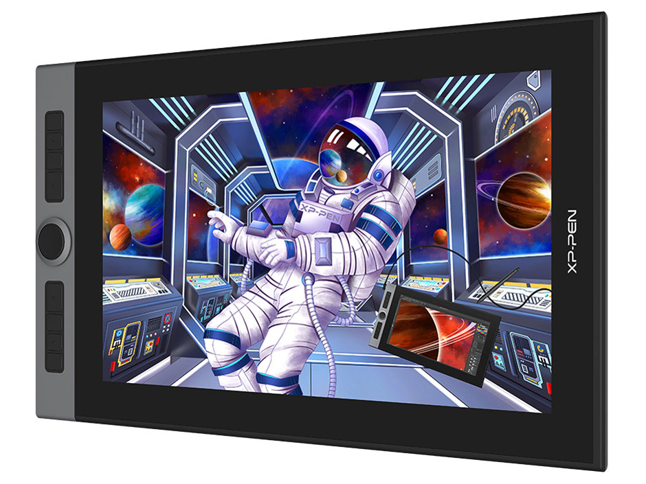 Artist Pro 16 [�O���[]