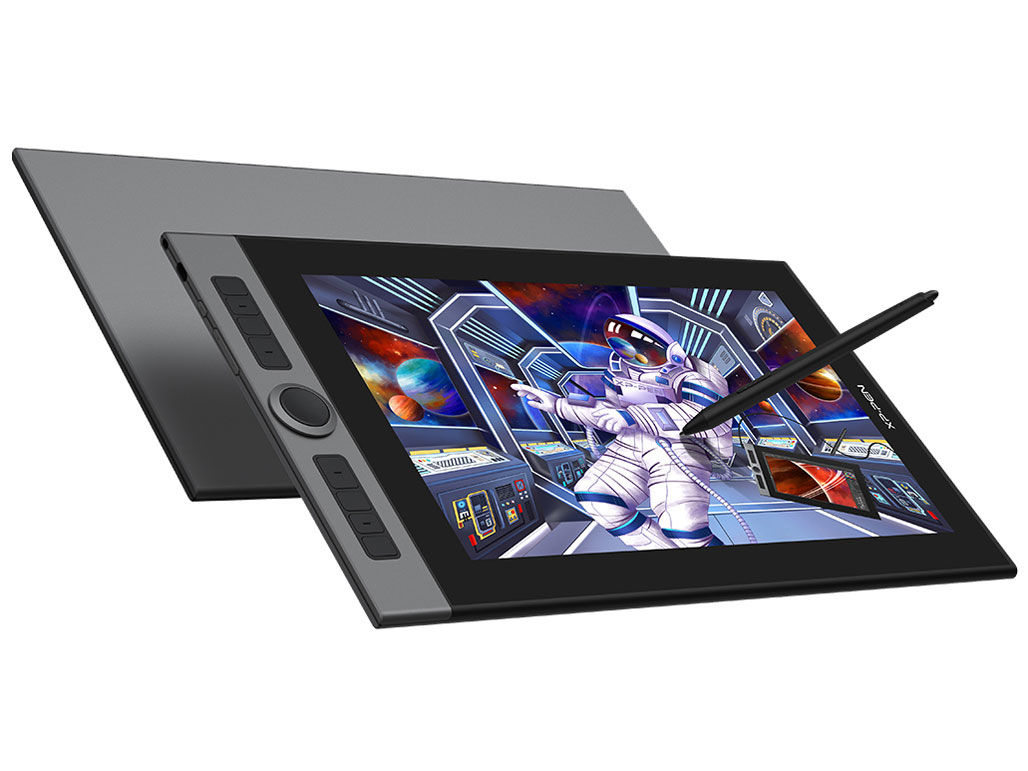 Artist Pro 16 [�O���[]