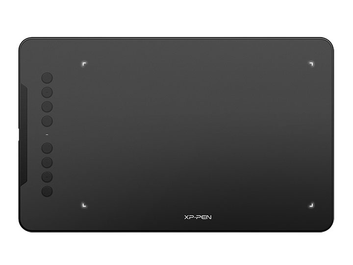 Deco 01 V2 �y���^�u���b�g �C���X�g�R���e�X�g�ŗD�G�܃p�b�P�[�W�f�U�C�� [�u���b�N] �̐��i�摜