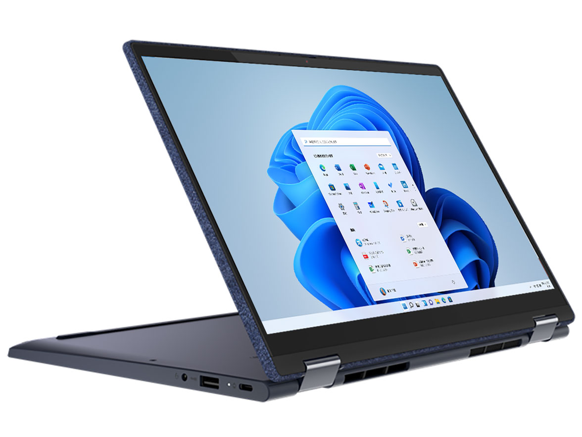 Lenovo Yoga 660 AMD Ryzen 5�E8GB�������[�E256GB SSD�E13.3�^�t��HD�t������ �}���`�^�b�`�Ή� 82ND007XJP