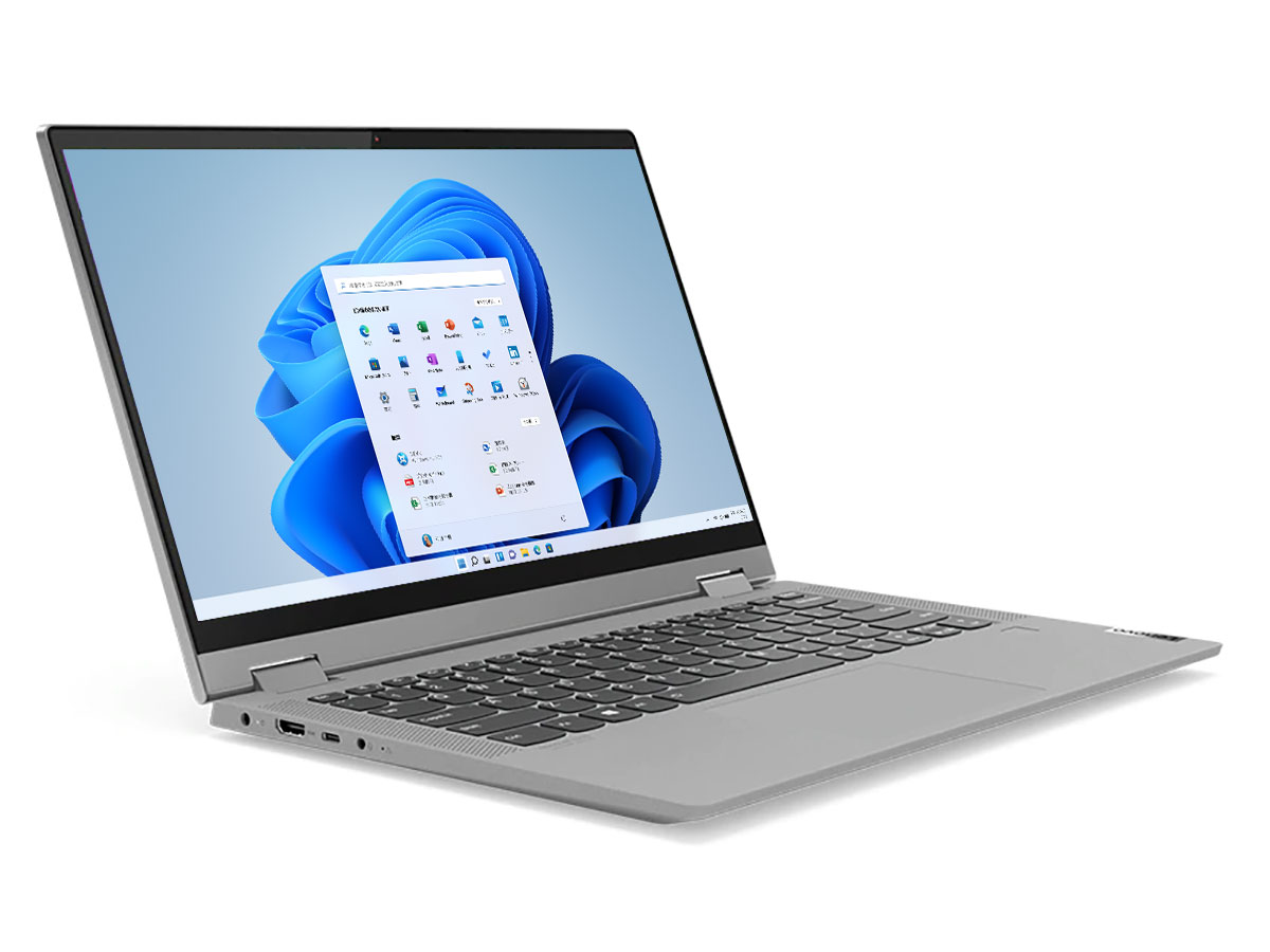 IdeaPad Flex 550i Core i7�E16GB�������[�E512GB SSD�E14�^�t��HD�t������ �}���`�^�b�`�Ή� 82HS00X3JP