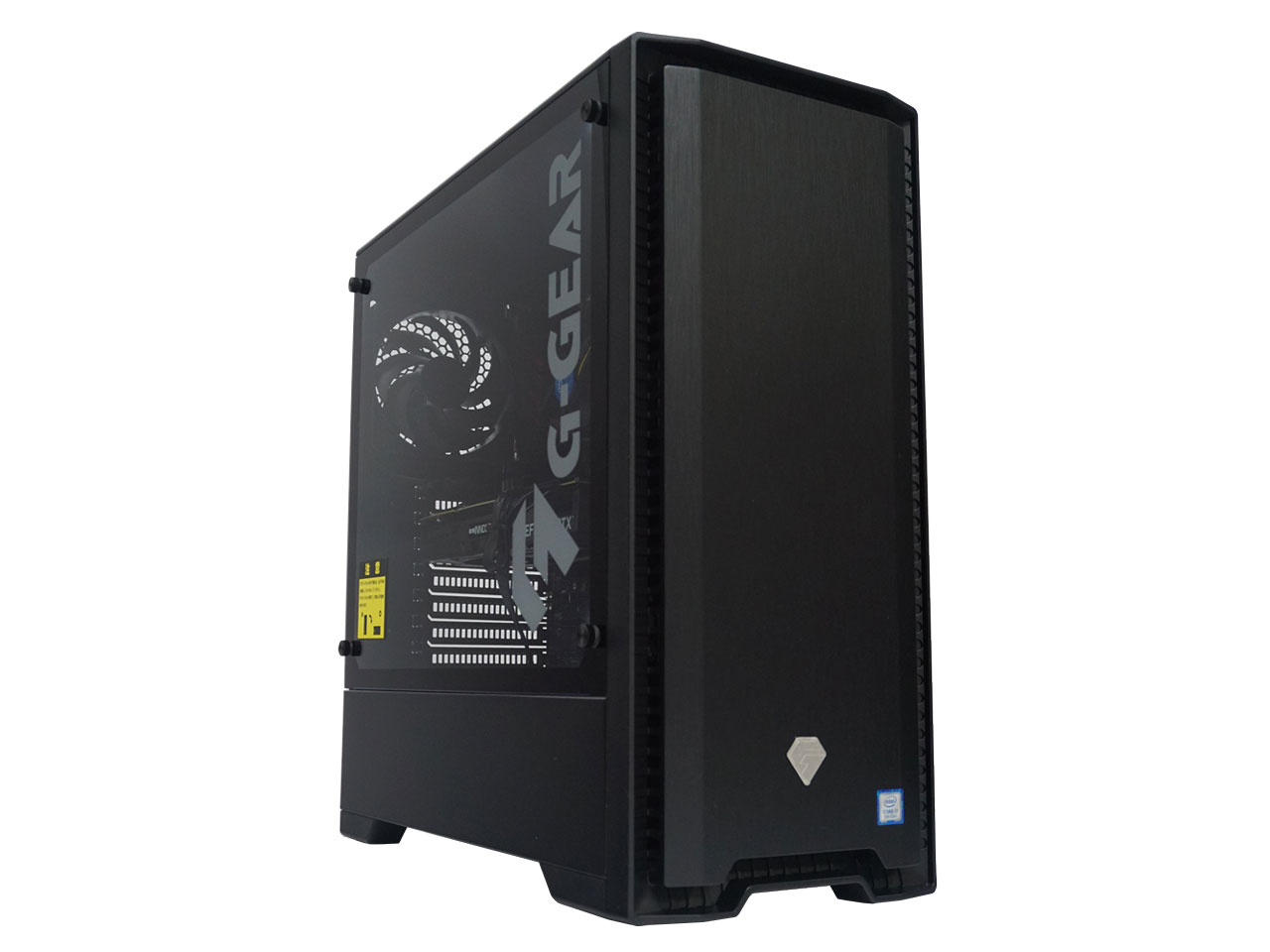 G-GEAR Powered by Crucial GC5A-C212T/R/CP1 �̐��i�摜