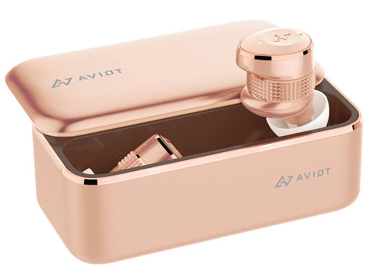 AVIOT TE-BD21j-ltd-GL [���[�Y�S�[���h]