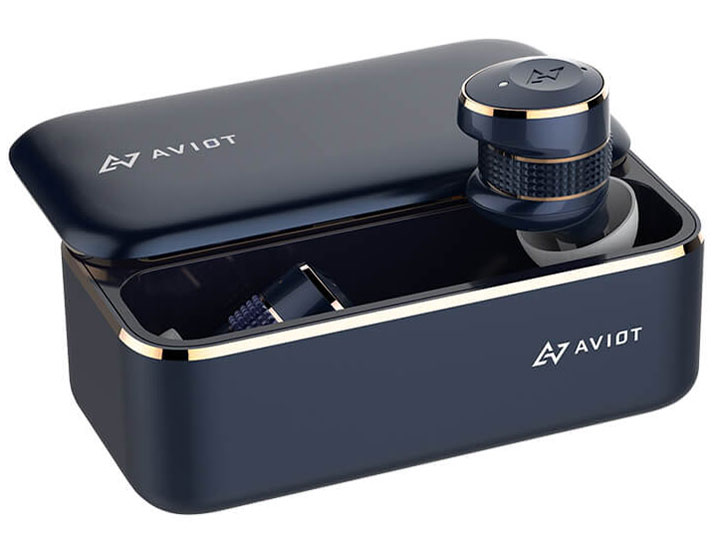 AVIOT TE-BD21j-ltd-BL [�h�[���u���[]